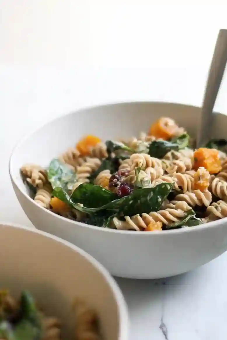 Cozy Butternut Squash Pasta Salad - 2