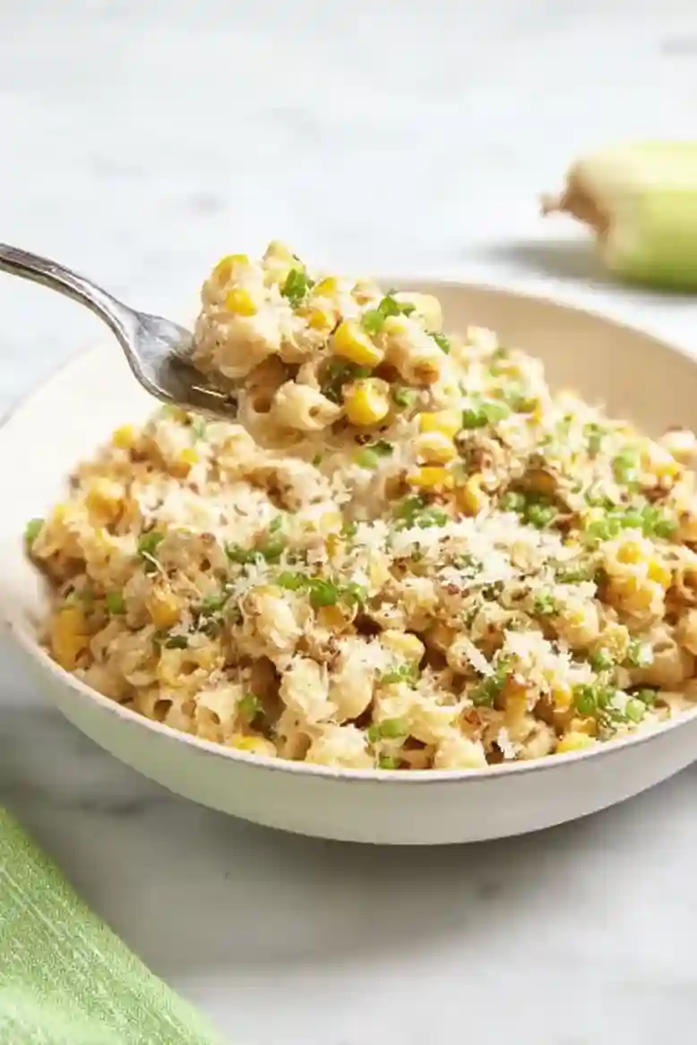 Easy Elote Pasta Salad Recipe - 2