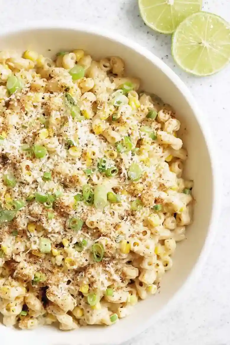 Easy Elote Pasta Salad Recipe - 1