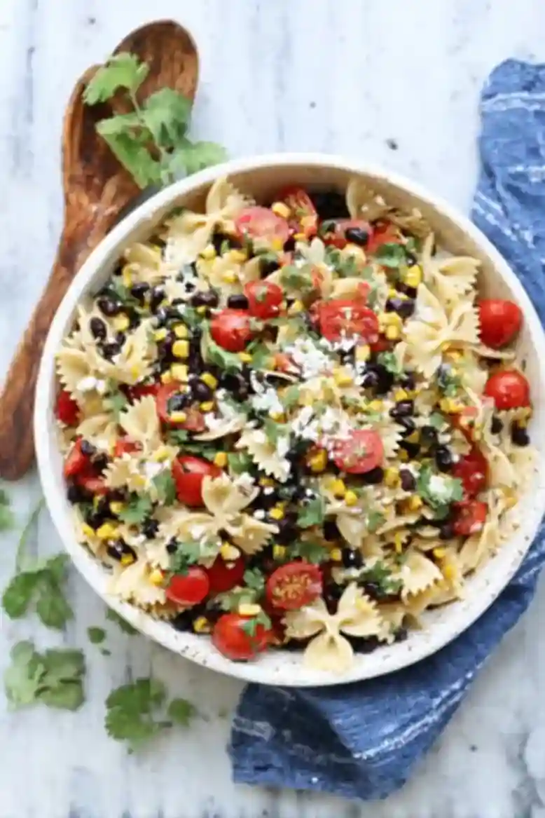 Fresh Southwest Pasta Salad Recipe - 1