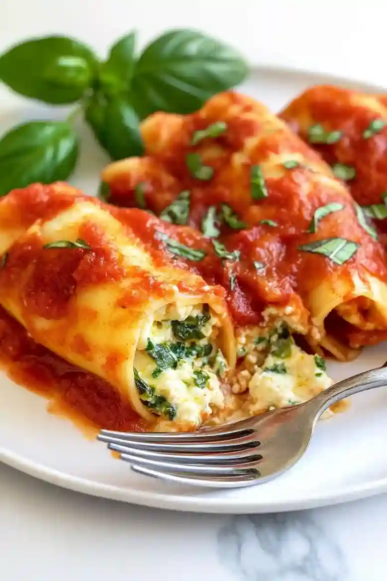 Homemade Manicotti Recipe Guide - 2